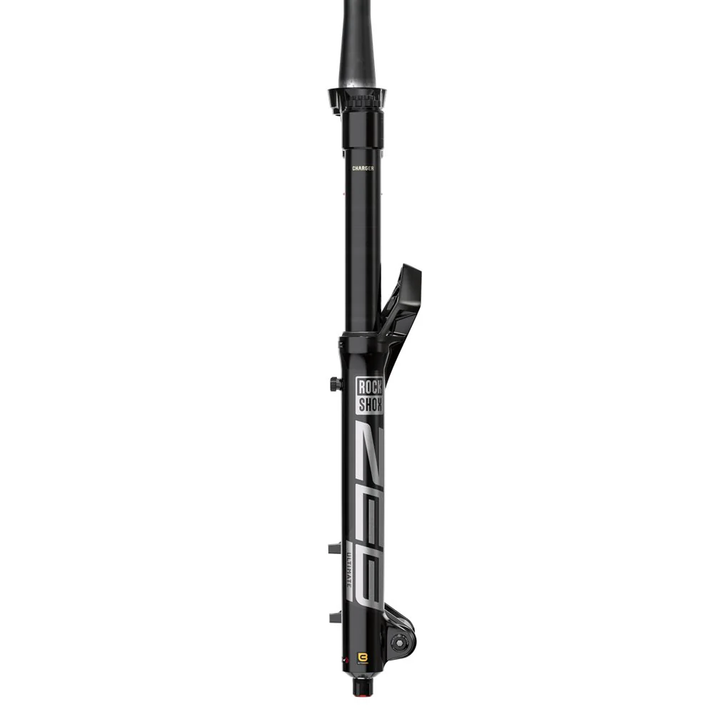 RockShox Zeb Ultimate - 29" - 180mm - Black - Charger 3.1 RC2 - A3 - Image 3