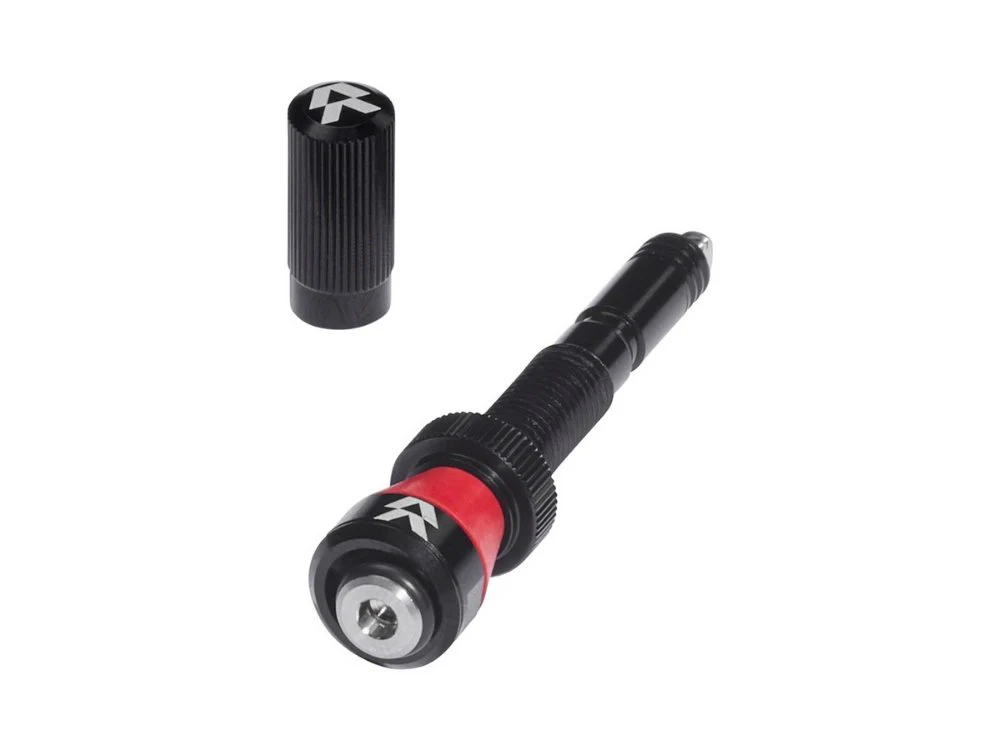 Reserve Wheels Fillmore Tubeless Valve - 50mm - Black - Pair - Image 3