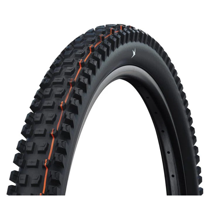 Schwalbe Albert - 27.5x2.5 - Trail Pro Radial - Soft