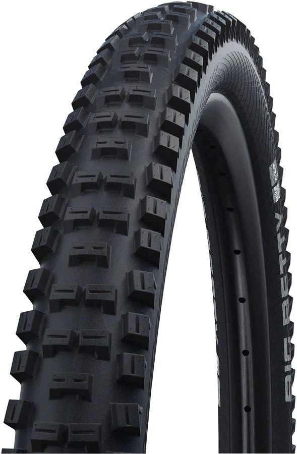 Schwalbe Big Betty Tire - 29x2.4 - Performance Line - Double Defense - Addix - E-50