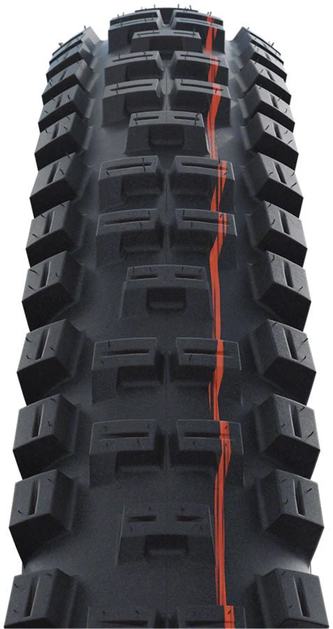 Schwalbe Big Betty Tire - 29x2.4 - Performance Line - Double Defense - Addix - E-50 - Image 2