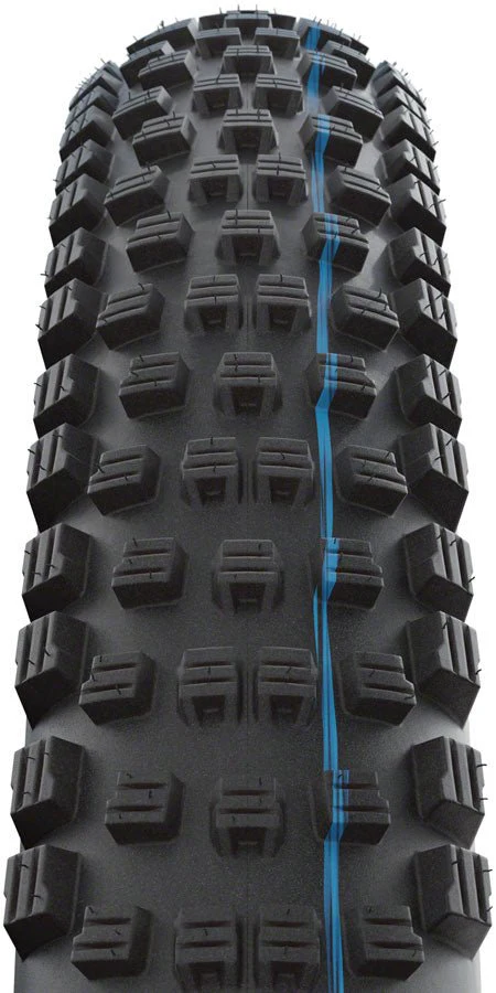 Schwalbe Wicked Will Tire - 29 x 2.4 - Tubeless/Folding - Tanwall - Evolution Line - Super Race -  Addix SpeedGrip - Image 3