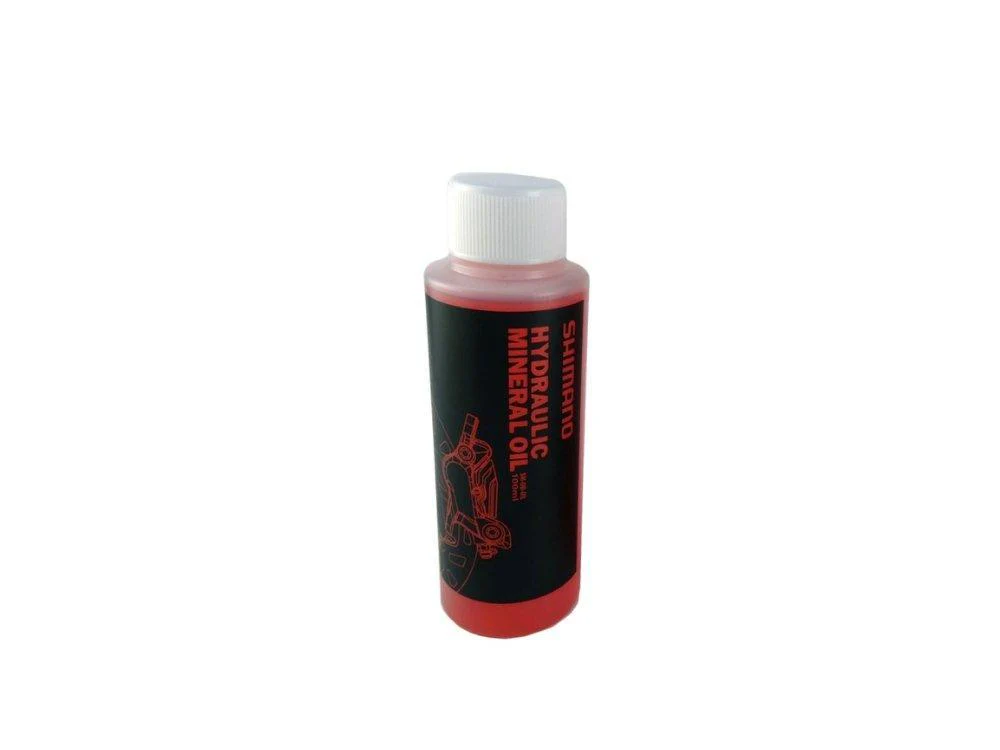 Shimano Hydraulic Brake Fluid (Mineral Oil)