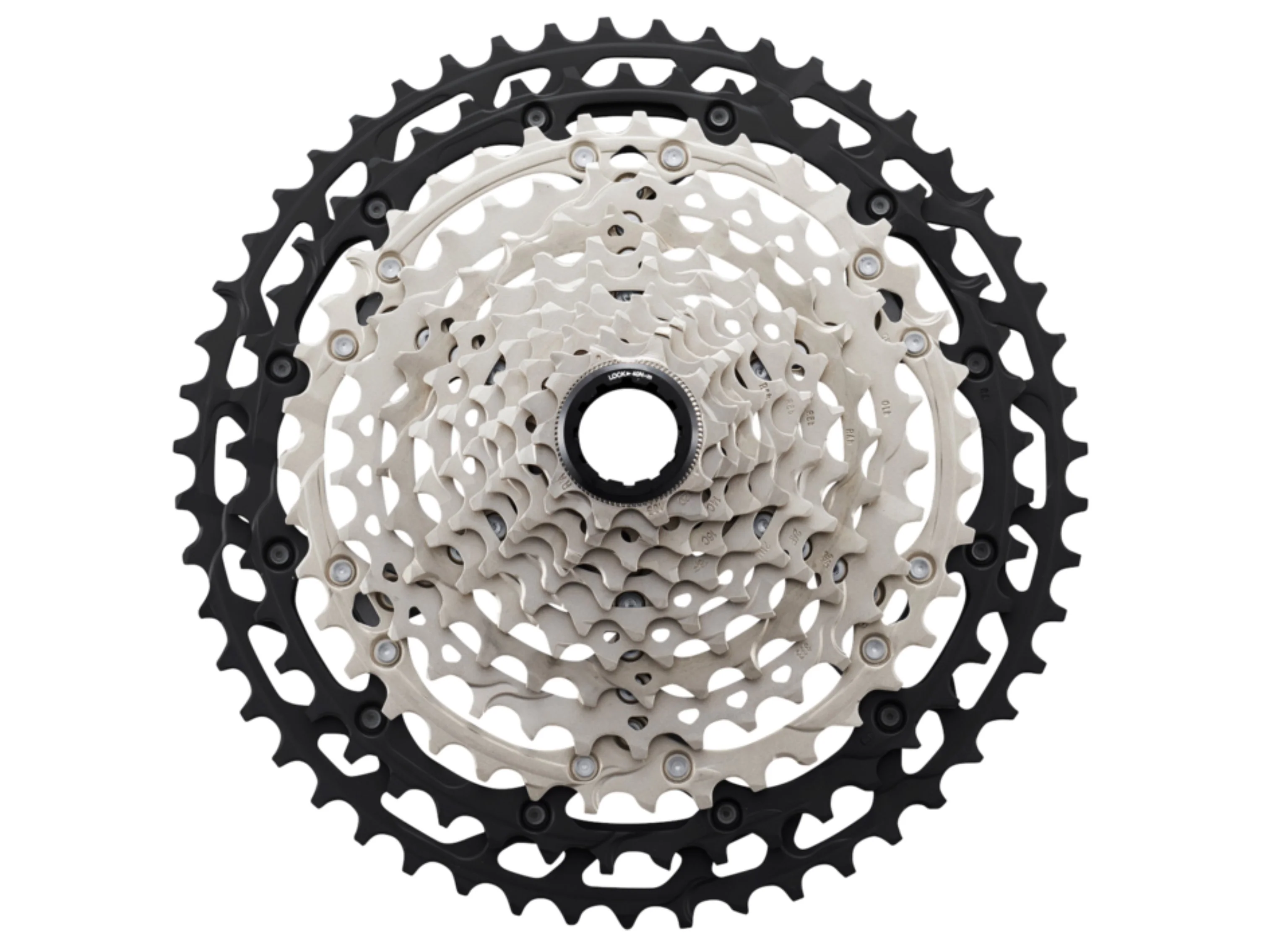 Shimano CS-M8100 XT Cassette - 12SPD