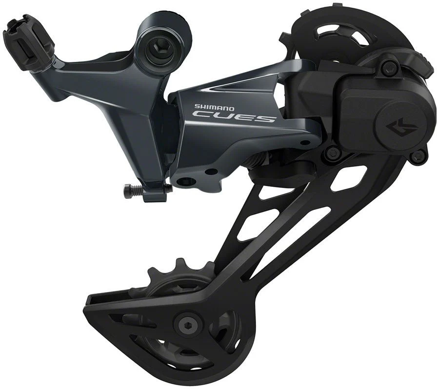 Shimano CUES RD-U8020-SGS Rear Derailleur - 11-Speed Shadow Plus Design - Direct Attach - Long Cage