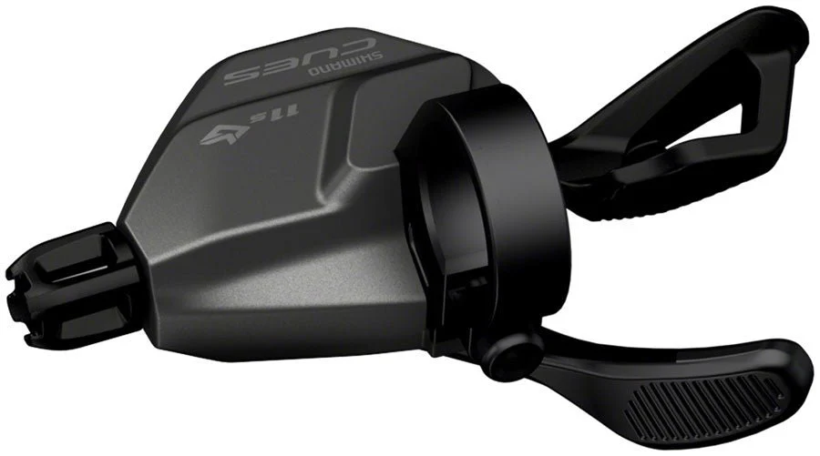 Shimano CUES SL-U8000-11R Shifter - Right - 11-Speed Rapidfire Plus