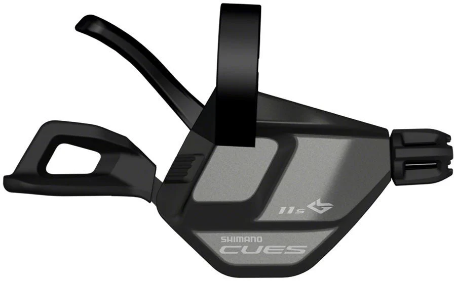 Shimano CUES SL-U8000-11R Shifter - Right - 11-Speed Rapidfire Plus - Image 2