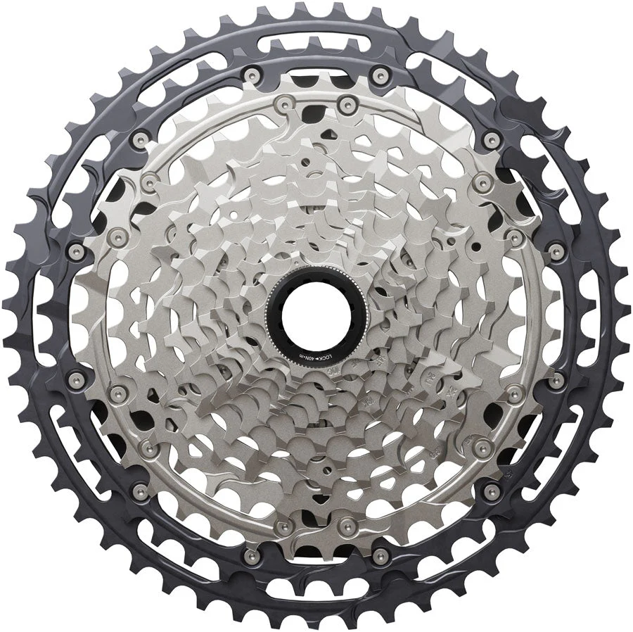 Shimano Deore XT CS-M8200-12 Cassette - 10-51t