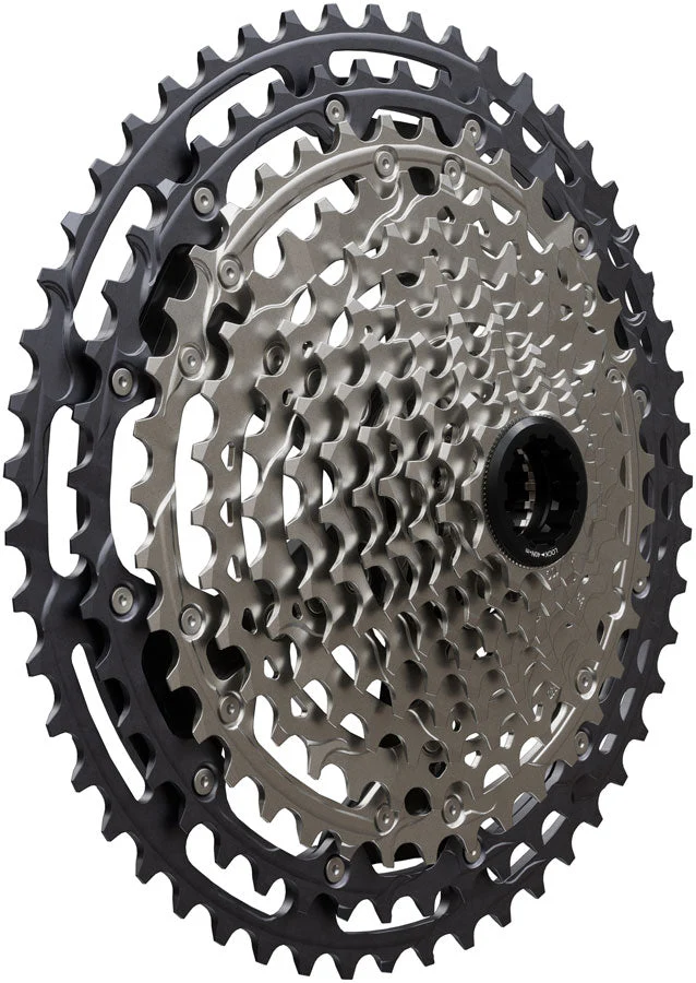 Shimano Deore XT CS-M8200-12 Cassette - 10-51t - Image 2