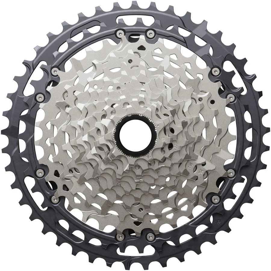 Shimano Deore XT CS-M8200-12 Cassette - 9-45t
