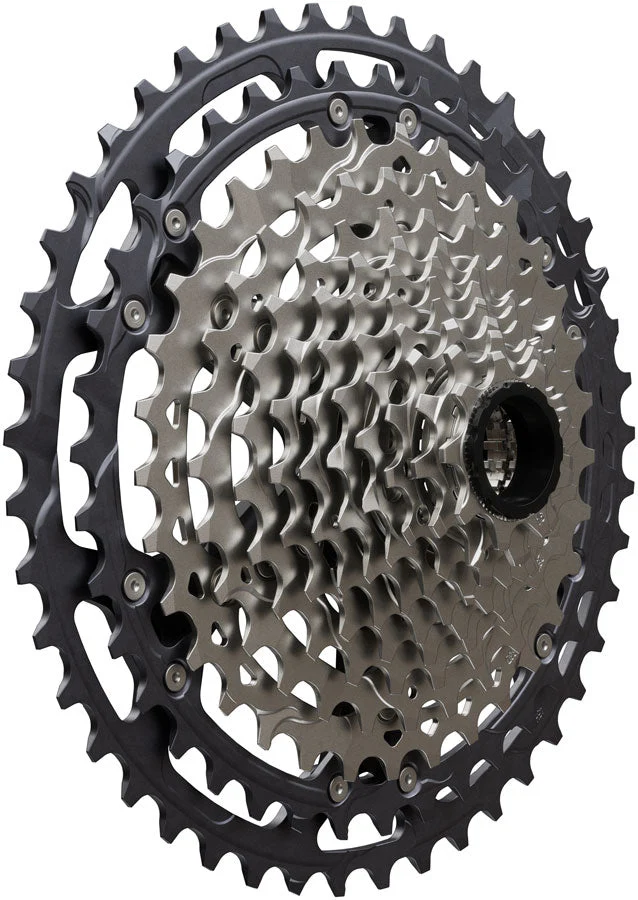Shimano Deore XT CS-M8200-12 Cassette - 9-45t - Image 2