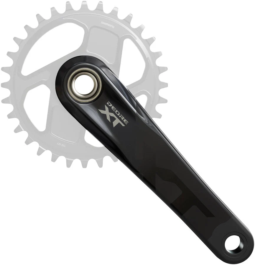 Shimano Deore XT FC-M8200 Crankset - 160mm