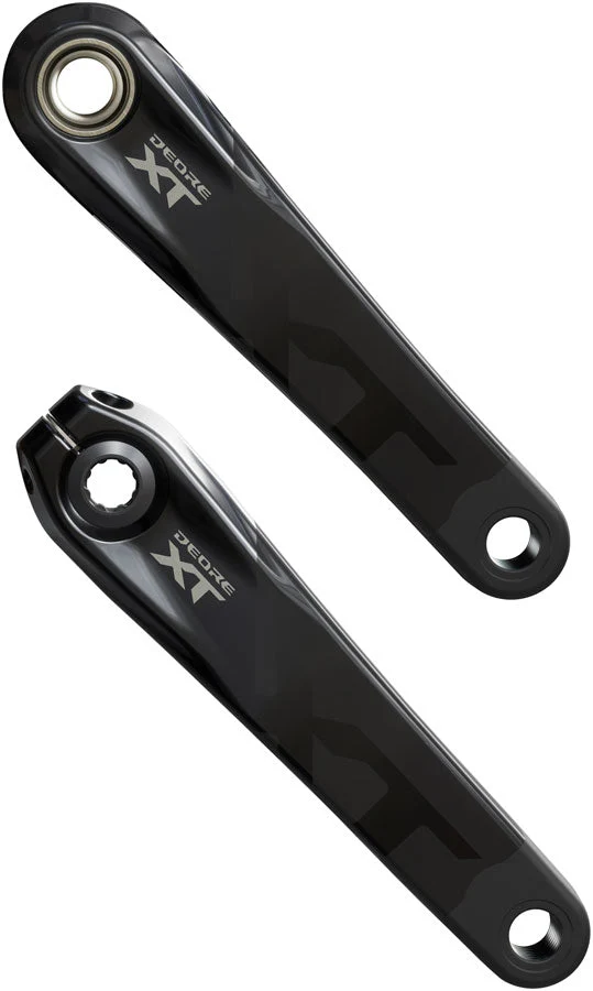 Shimano Deore XT FC-M8200 Crankset - 165mm - Image 2