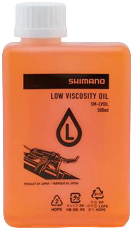 Shimano Disc Brake Oil SM-LVOIL - 500ml