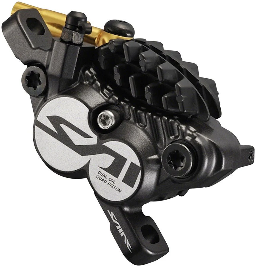 Shimano Saint M820 Disc Brake - Rear - Image 3