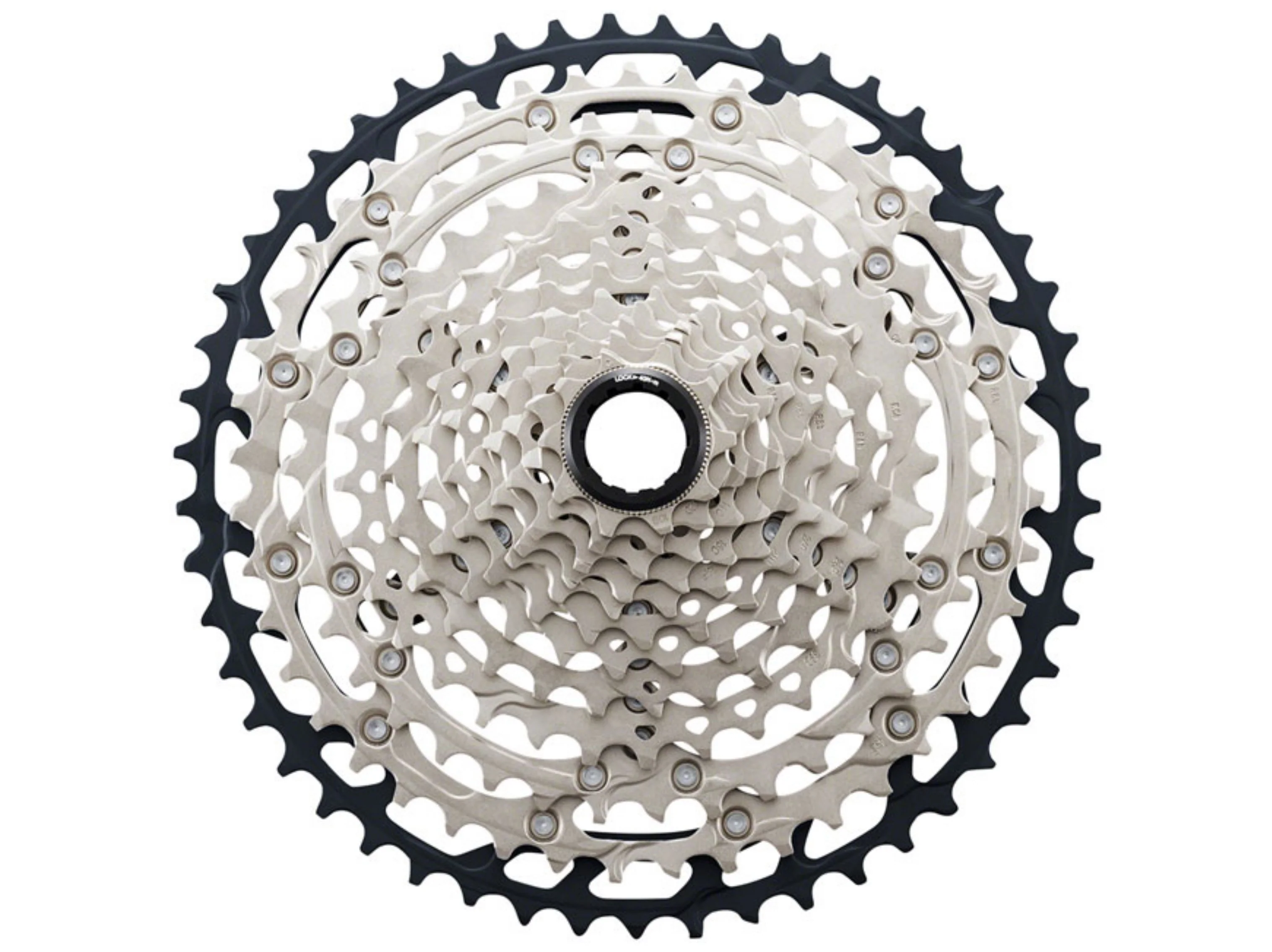 Shimano SLX CS-M7100 Cassette - 12-Speed