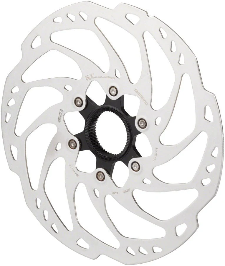 Shimano SLX SM-RT70-L Disc Brake Rotor - 203mm - Center Lock