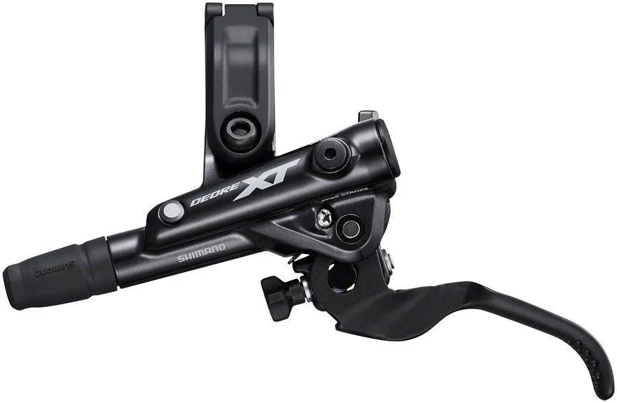 Shimano XT BL-M8100 Replacement Hydraulic Brake Lever Assembly - Left