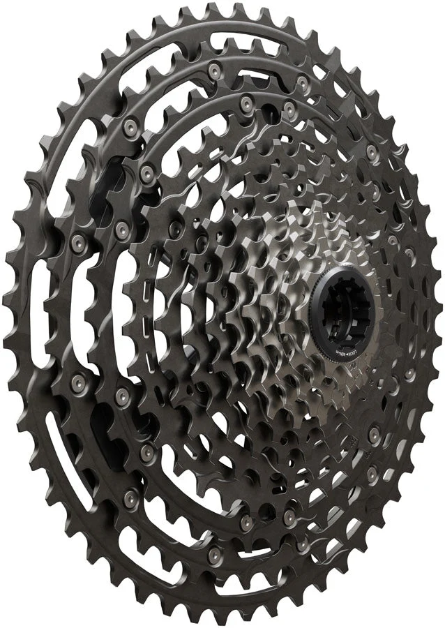 Shimano XTR CS-M9200-12 Cassette - 12-Speed 10-51t Hyperglide+ Micro Spline Gray - Image 2