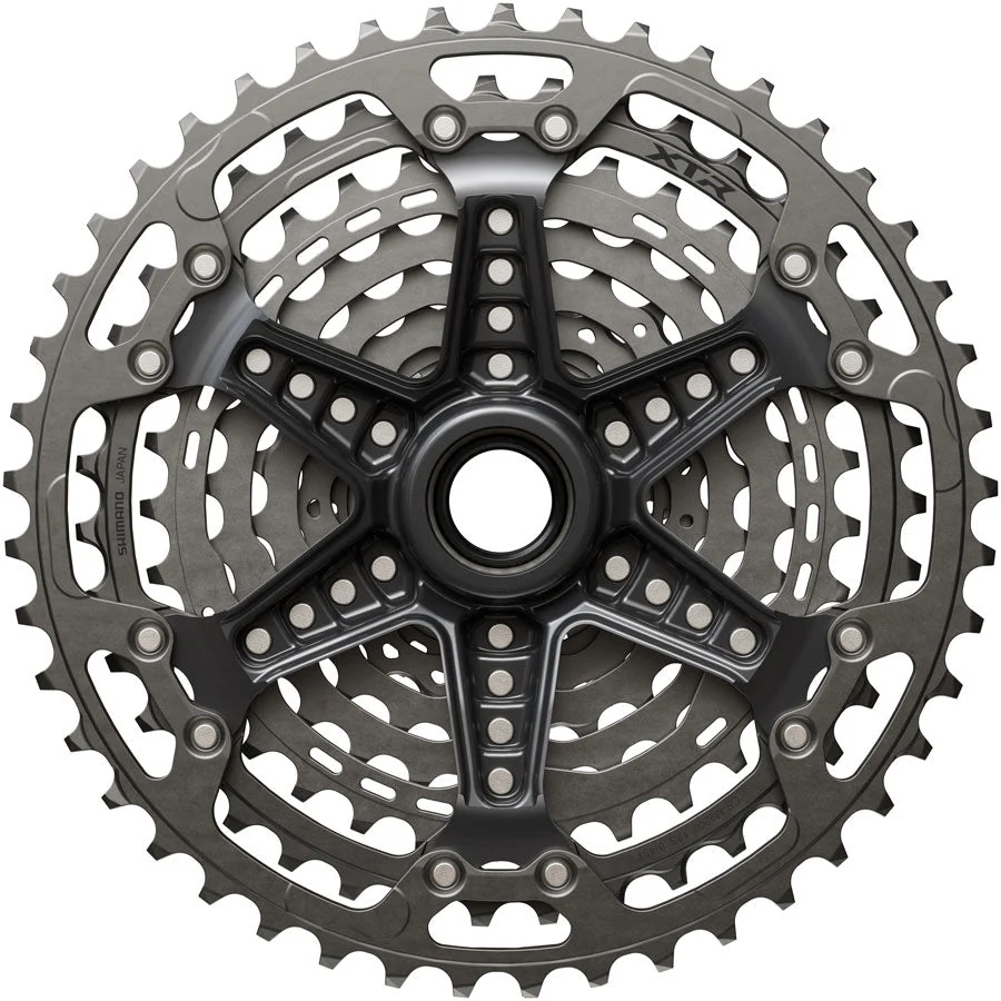 Shimano XTR CS-M9200-12 Cassette - 9-45t Hyperglide+ - Image 3