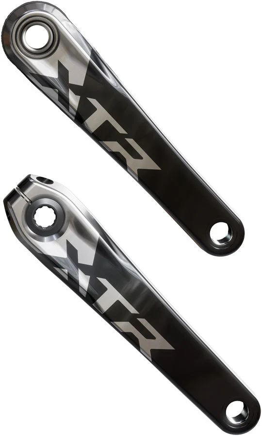 Shimano XTR FC-9220 Enduro Crankset - 160mm - Image 2