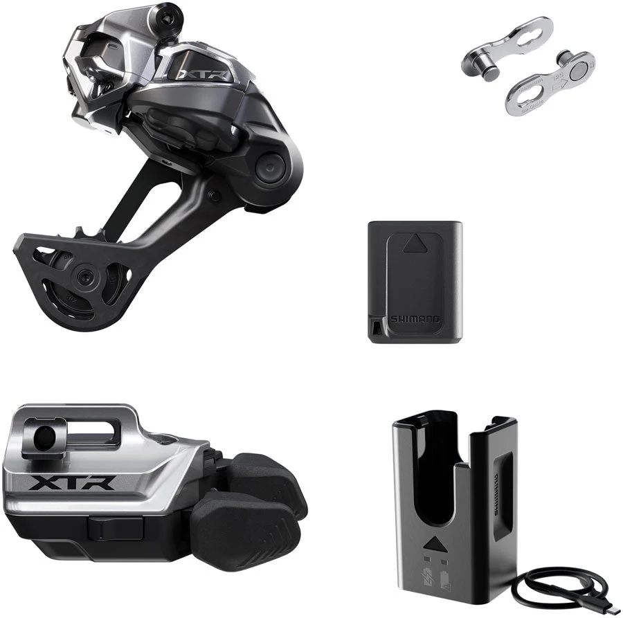 Shimano XTR M9250 SGS/IR Di2 Wireless Upgrade Kit