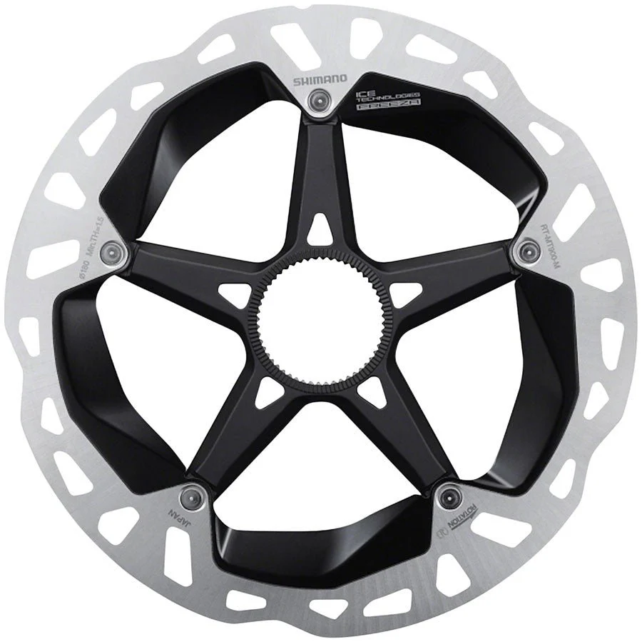 Shimano XTR RT-MT900-M Rotor - Center Lock - 180mm
