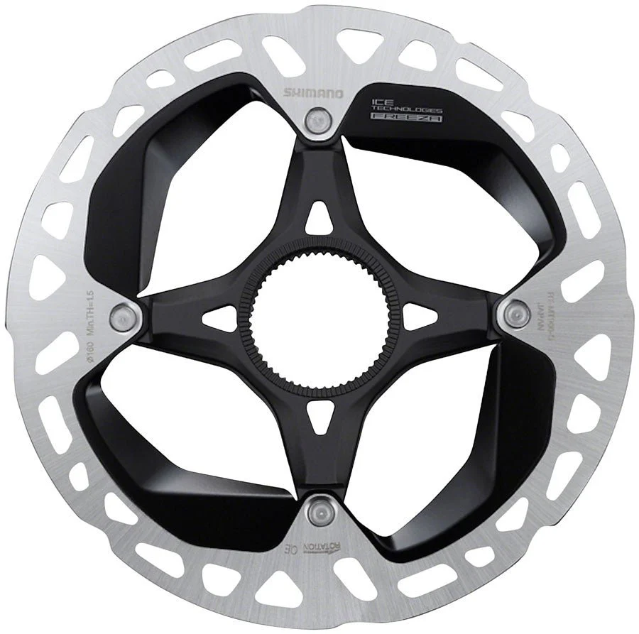 Shimano XTR RT-MT900-SE Rotor - Center Lock - 160mm