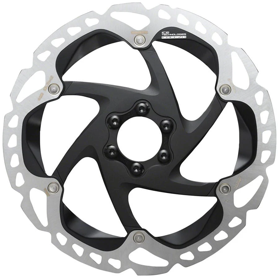 Shimano XTR RT-MT905 Disc Brake Rotor - 6-Bolt - 180mm