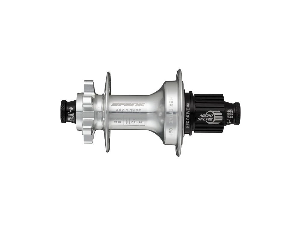 Spank Hex J-Type Rear Hub - Image 6