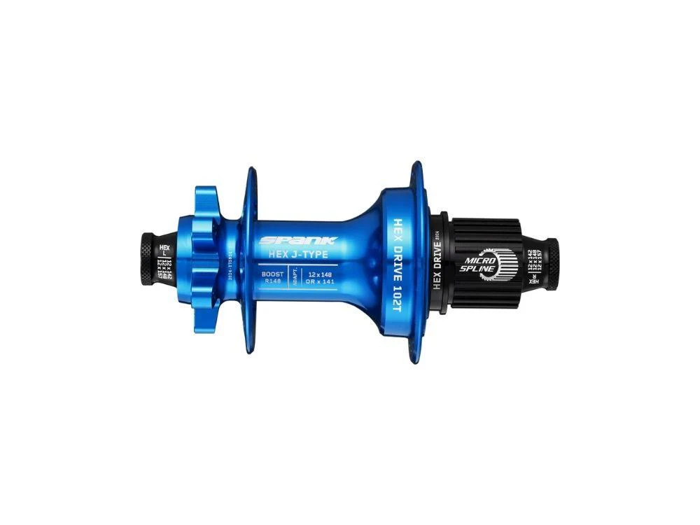 Spank Hex J-Type Rear Hub - Image 7