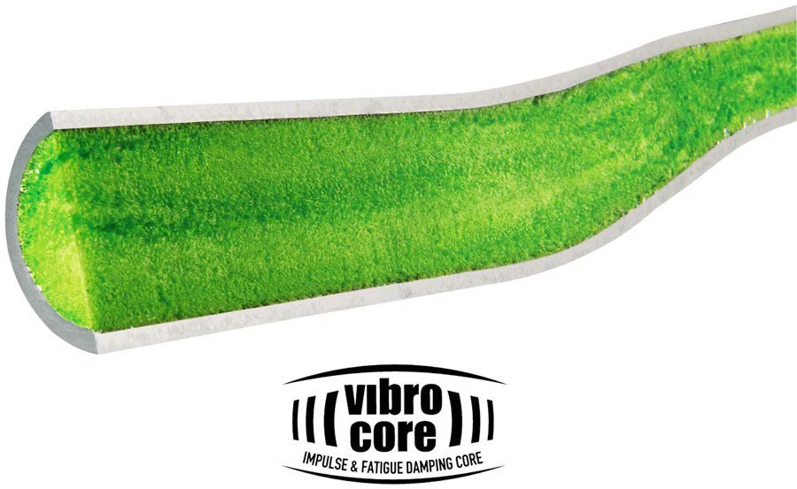 Spank Spike 35 Vibrocore Riser Bar 35 x 820mm 25mm Rise Black - Image 3