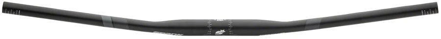 Spank Spike 800 Vibrocore Handlebar Limited Edition 15mm Rise Black/Gray - Image 2