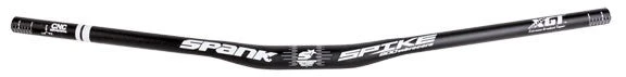 Spank Spike 800 Vibrocore Riser(31.8)15mm/800mmBlk/Wht
