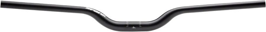 Spank Spike Race Bars 800mm Wide 50mm Rise 31.8mm Clamp Matte Black - Image 2