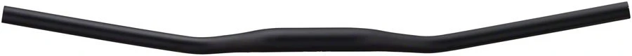 Spank Spoon 25 Handlebar 25mm Rise Black - Image 2