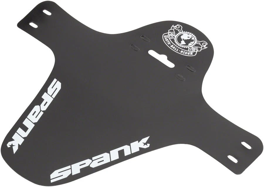 Spank Spoon 800 Handlebar - 31.8 x 800mm 20mm Rise Black/Blue - Image 3