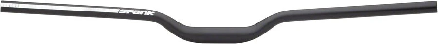 Spank Spoon 800 Handlebar - 31.8 x 800mm 40mm Rise Black - Image 2