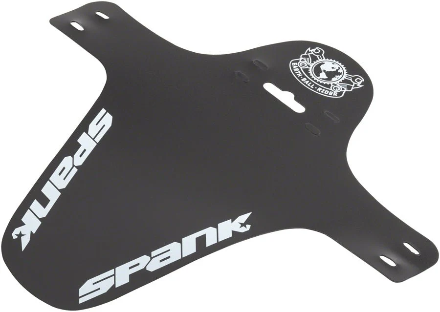 Spank Spoon 800 Handlebar - 31.8 x 800mm 40mm Rise Black - Image 3