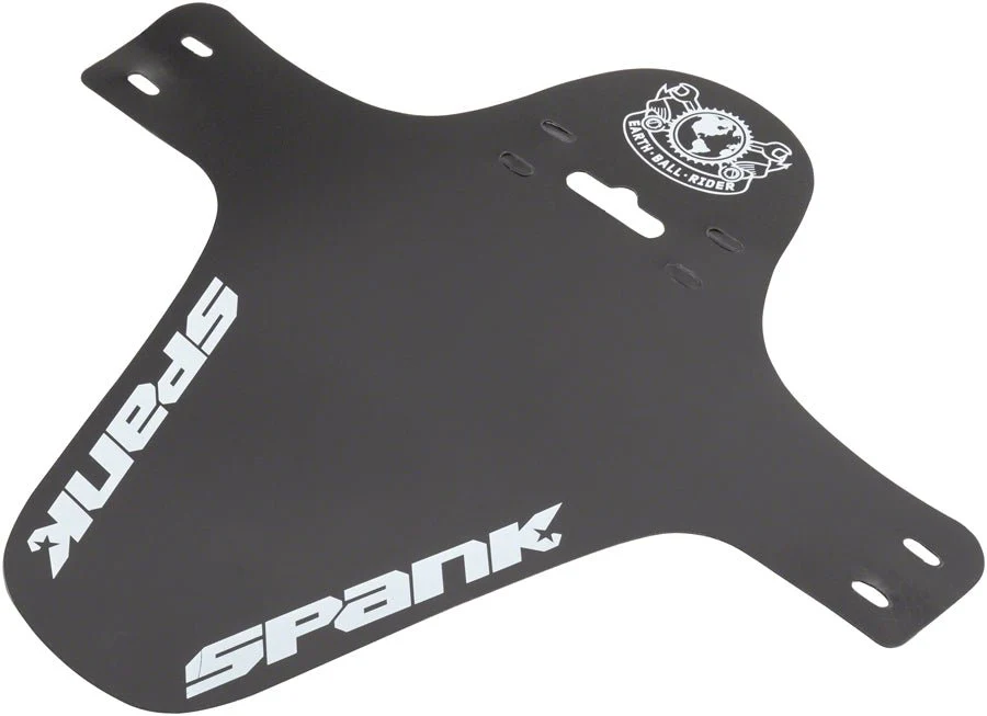 Spank Spoon 800 Handlebar - 31.8 x 800mm 40mm Rise Black/Blue - Image 3