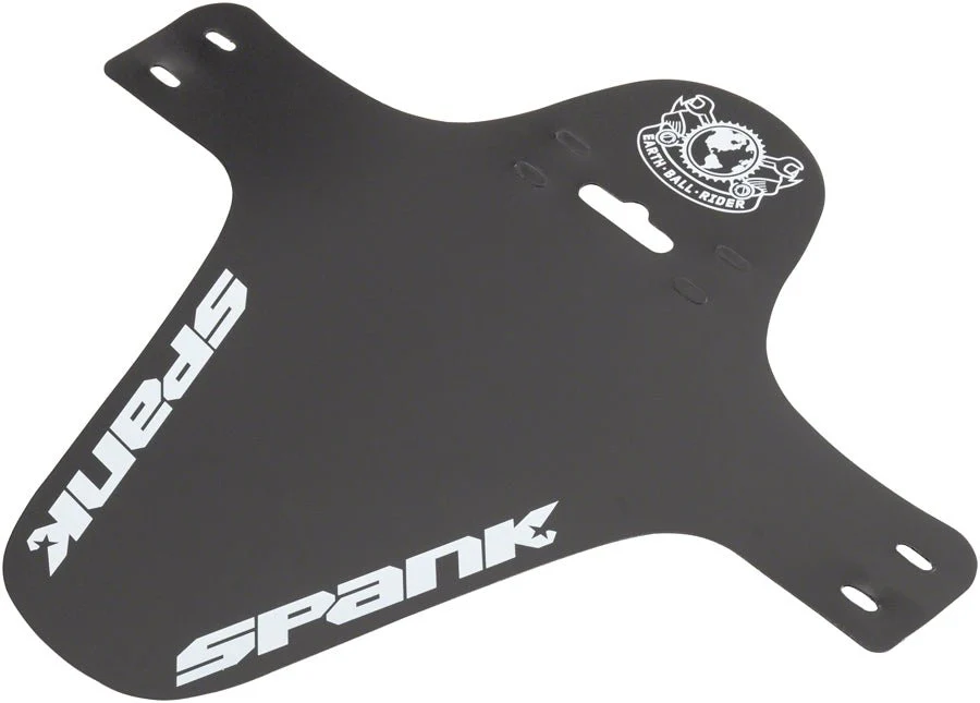 Spank Spoon 800 Handlebar - 31.8 x 800mm 40mm Rise Black/Red - Image 3