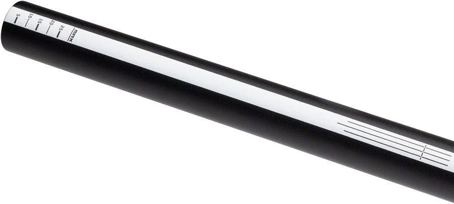 Spank Spoon 800 Handlebar - 31.8mm Clamp 800mm 60mm Rise Black - Image 4