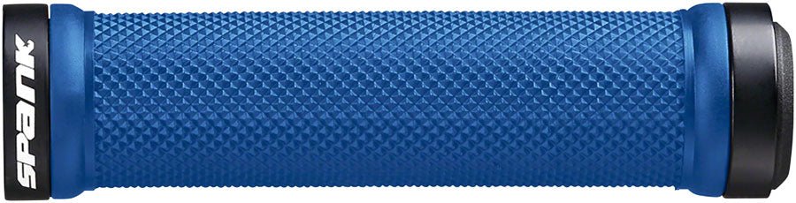 Spank Spoon Grips - Blue