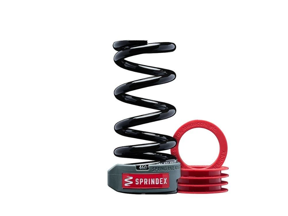 Sprindex Adjustable Weight Progressive Coil Spring