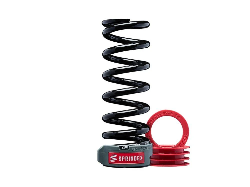 Sprindex Adjustable Weight Progressive Coil Spring - Image 2