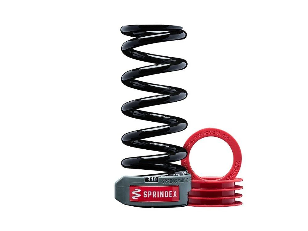 Sprindex Adjustable Weight Progressive Coil Spring - Image 3