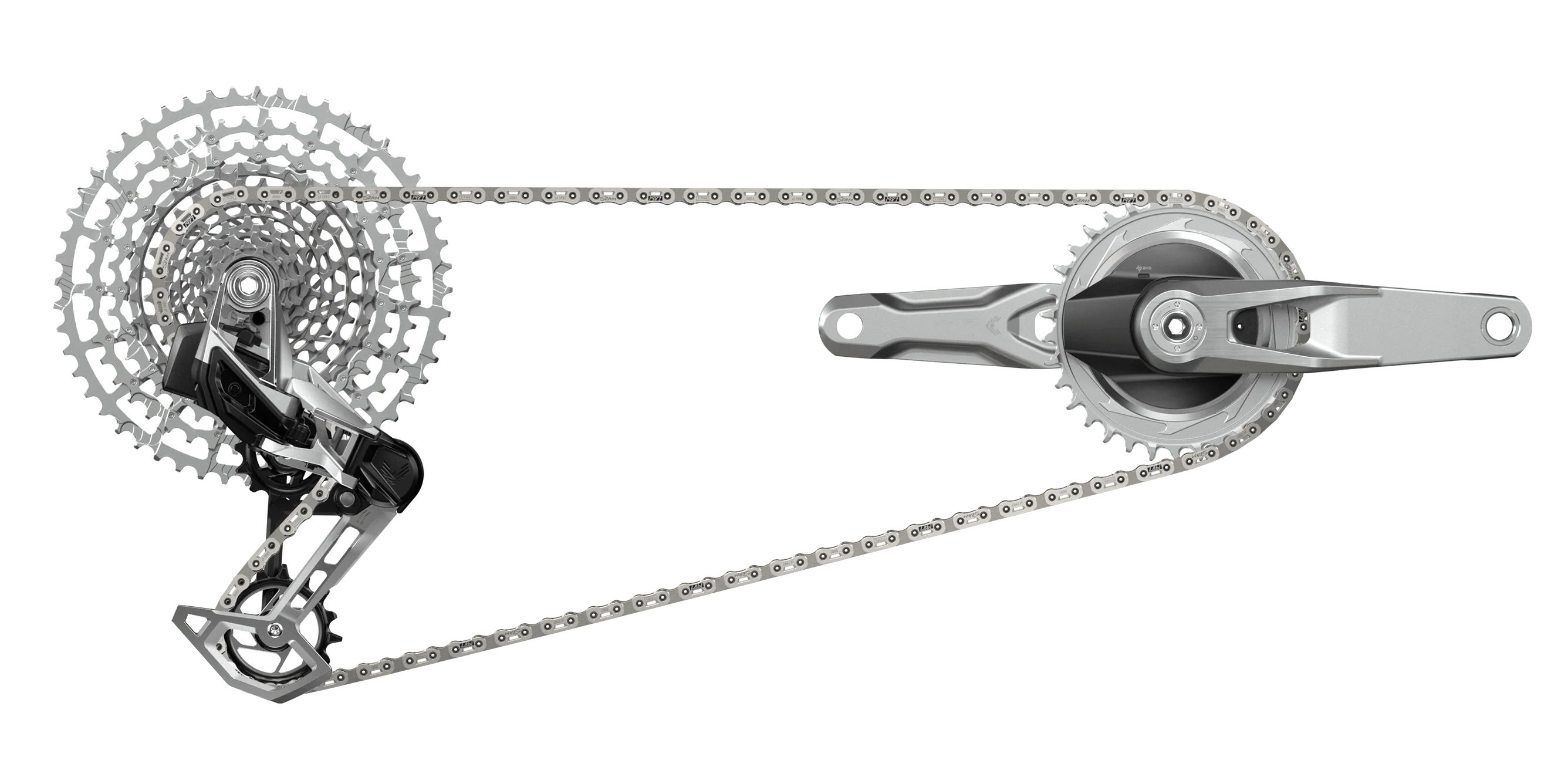 SRAM 1987 T-Type Eagle Transmission AXS Groupset - Limited Edition - Image 2