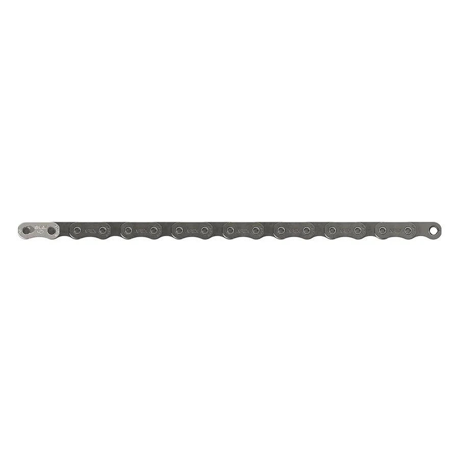SRAM Apex Flattop Chain D1 - 12-Speed - 120 Links - Gray