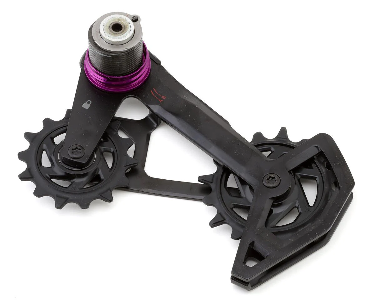 SRAM GX Eagle T-Type AXS Rear Derailleur Cage Assembly Kit - Full Replacement Cage Assembly