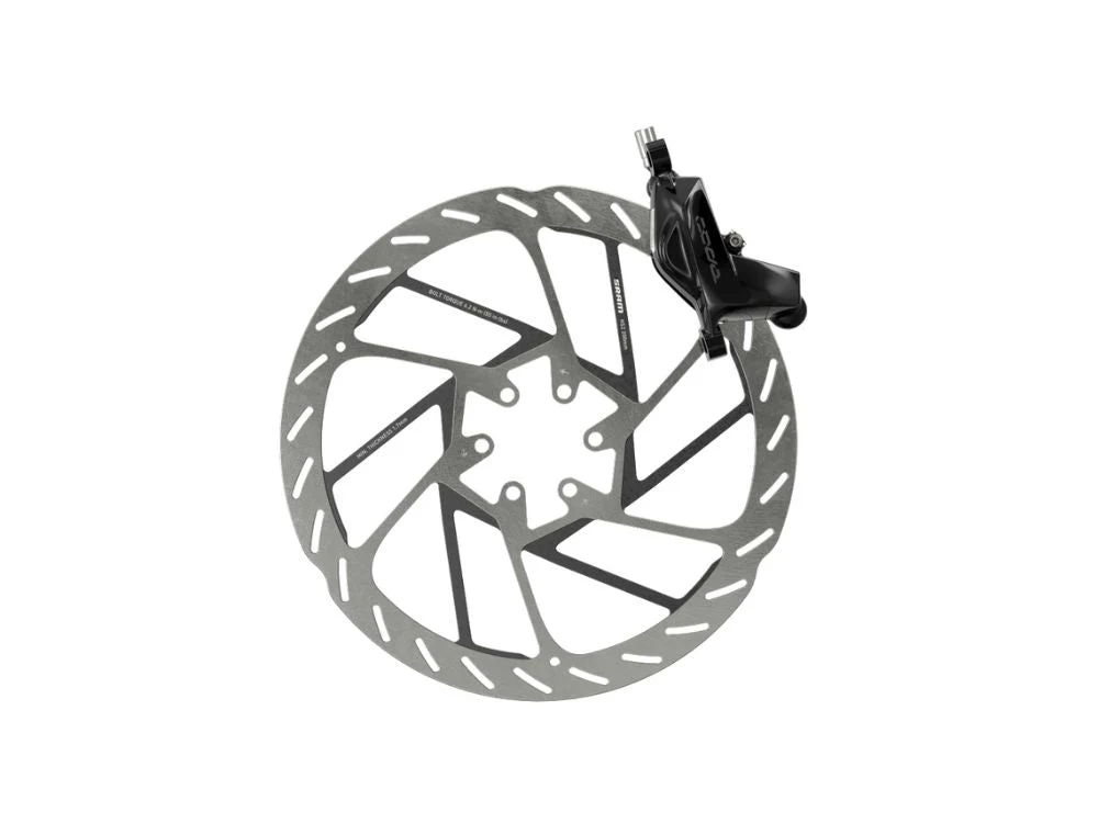 SRAM Code Silver Stealth Brake - Image 6